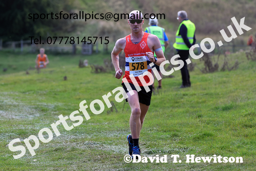 Senior Mens 2026 NEHL, Thornley Hall Farm, Peterlee, County Durham. Photo: David T. Hewitson/Sports for All Pics
